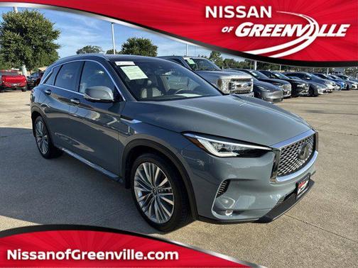 2023 INFINITI QX50 AUTOGRAPH AWD