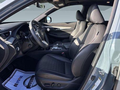 2023 INFINITI QX50 AUTOGRAPH AWD
