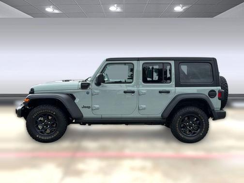 Earl Clearcoat 2023 Jeep Wrangler 4xe Base