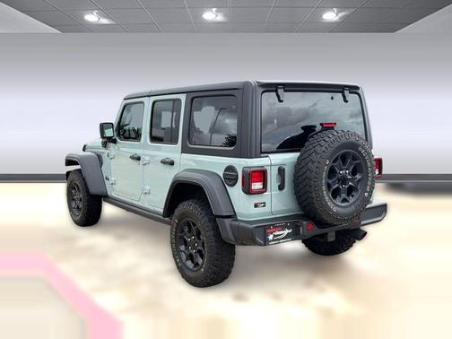 Earl Clearcoat 2023 Jeep Wrangler 4xe Base