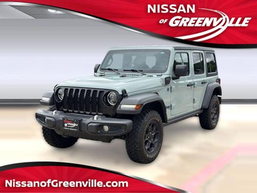Earl Clearcoat 2023 Jeep Wrangler 4xe Base