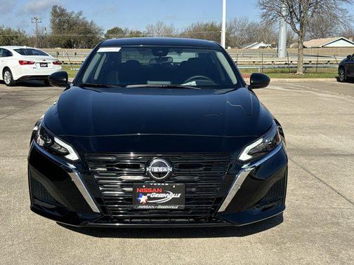 2025 Nissan Altima S FWD
