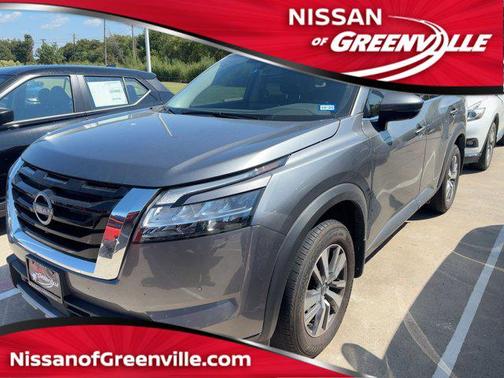2024 Nissan Pathfinder SL FWD