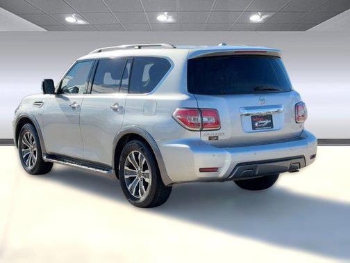 2020 Nissan Armada SL 4WD