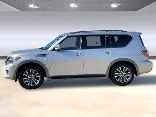2020 Nissan Armada SL 4WD