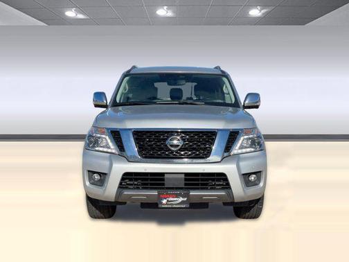2020 Nissan Armada SL 4WD