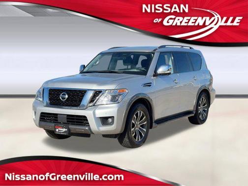 2020 Nissan Armada SL 4WD