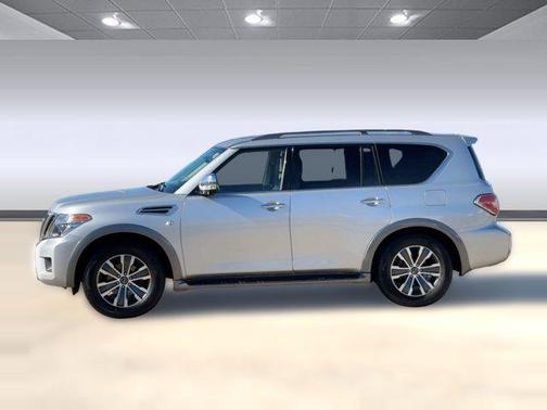 2020 Nissan Armada SL 4WD