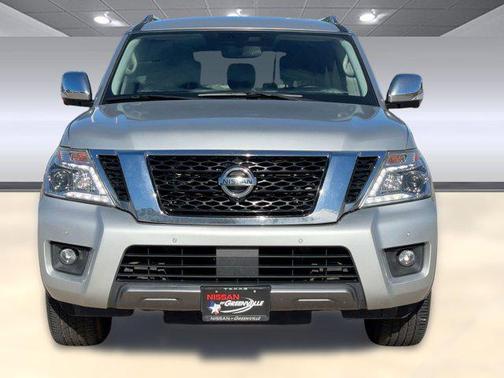 2020 Nissan Armada SL 4WD