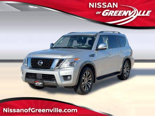 2020 Nissan Armada SL 4WD