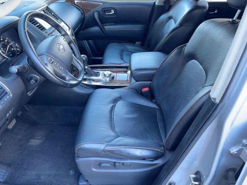 2020 Nissan Armada SL 4WD