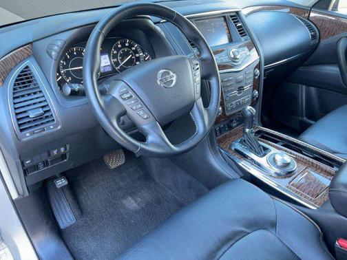 2020 Nissan Armada SL 4WD