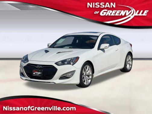 2013 Hyundai Genesis Coupe 3.8 Grand Touring
