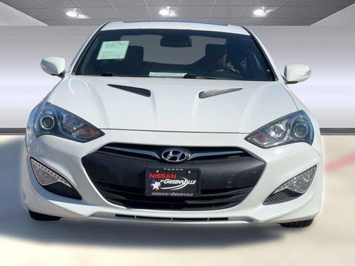 2013 Hyundai Genesis Coupe 3.8 Grand Touring