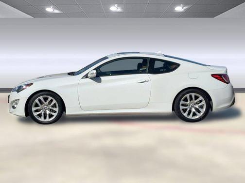 2013 Hyundai Genesis Coupe 3.8 Grand Touring
