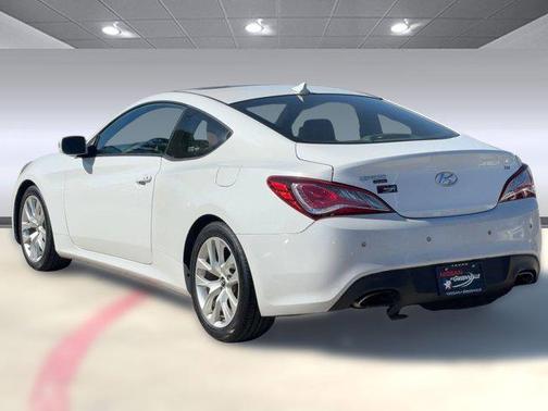 2013 Hyundai Genesis Coupe 3.8 Grand Touring