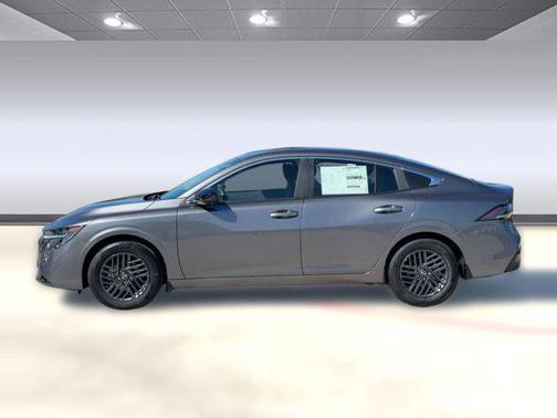 Gun Metallic 2026 Nissan Sentra SV