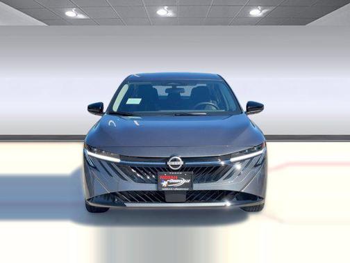 Gun Metallic 2026 Nissan Sentra SV