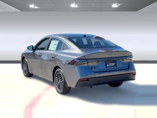 Gun Metallic 2026 Nissan Sentra SV