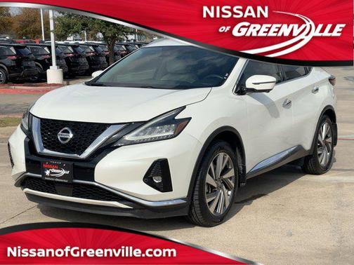2020 Nissan Murano SL FWD