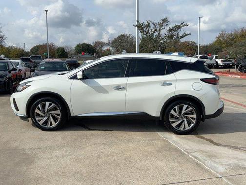 2020 Nissan Murano SL FWD