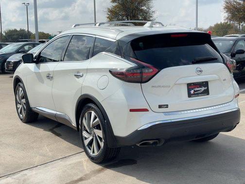 2020 Nissan Murano SL FWD