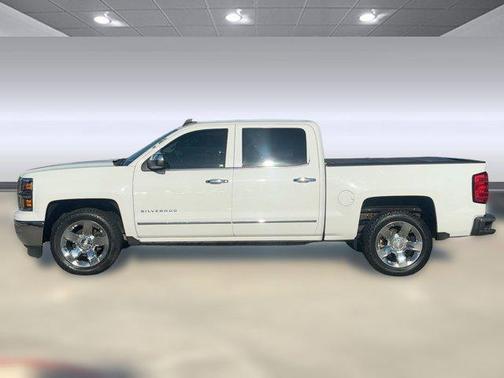 2015 Chevrolet Silverado 1500 LTZ