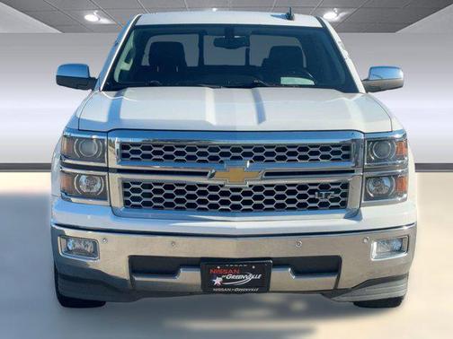 2015 Chevrolet Silverado 1500 LTZ