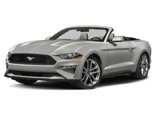 2023 Ford Mustang EcoBoost