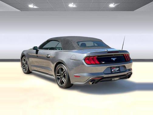 Silver 2023 Ford Mustang EcoBoost