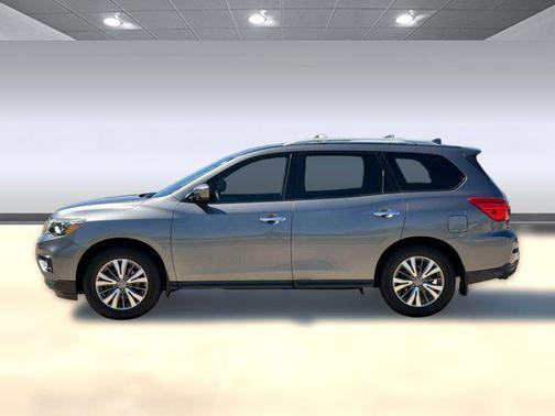 2020 Nissan Pathfinder S 2WD