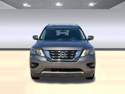 2020 Nissan Pathfinder S 2WD