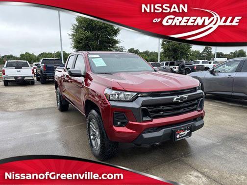 2024 Chevrolet Colorado LT