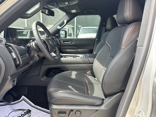 2025 Nissan Armada SL 2WD