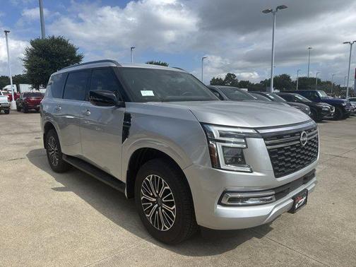 2025 Nissan Armada SL 2WD