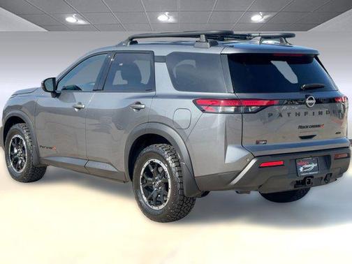 2025 Nissan Pathfinder Rock Creek 4WD