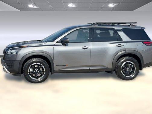 2025 Nissan Pathfinder Rock Creek 4WD