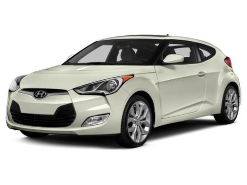 Pacific Blue Pearl 2015 Hyundai Veloster Base