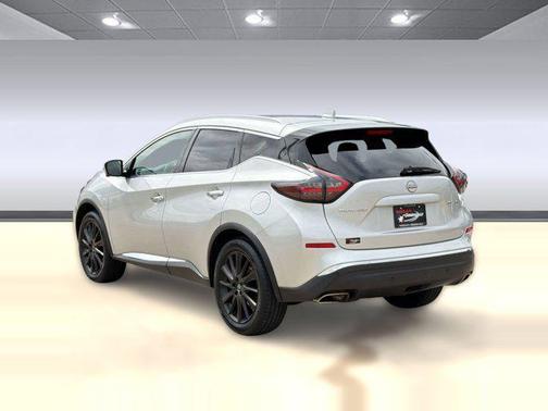 Brilliant Silver Metallic 2023 Nissan Murano SL Intelligent AWD