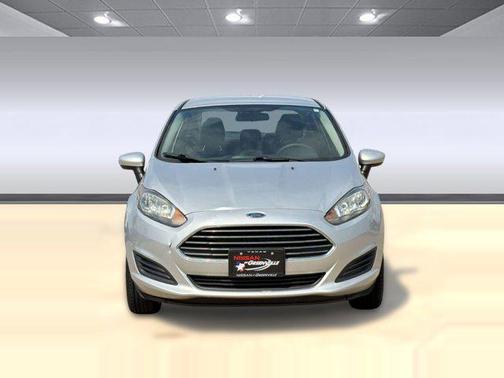 2019 Ford Fiesta S