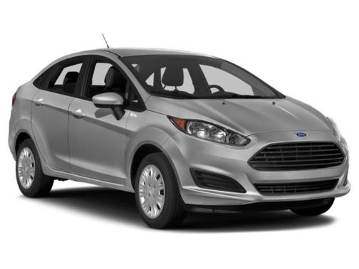 2019 Ford Fiesta S