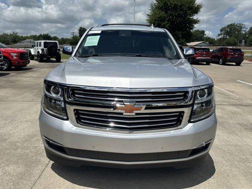 2016 Chevrolet Tahoe LTZ