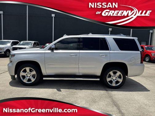 2016 Chevrolet Tahoe LTZ
