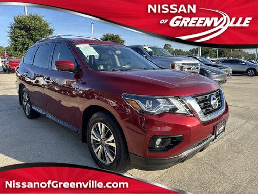 2020 Nissan Pathfinder SL 4WD