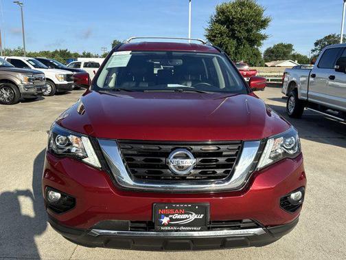 2020 Nissan Pathfinder SL 4WD