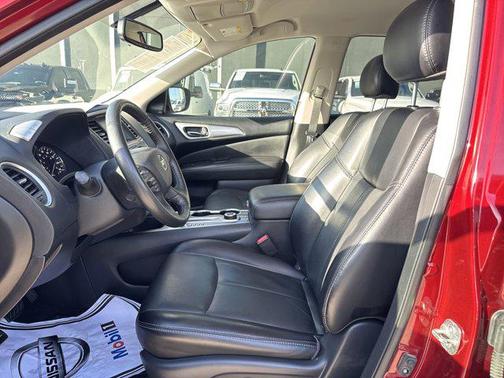 2020 Nissan Pathfinder SL 4WD