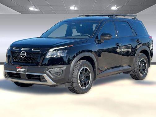 2025 Nissan Pathfinder Rock Creek 4WD