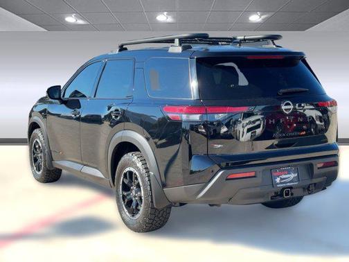 2025 Nissan Pathfinder Rock Creek 4WD