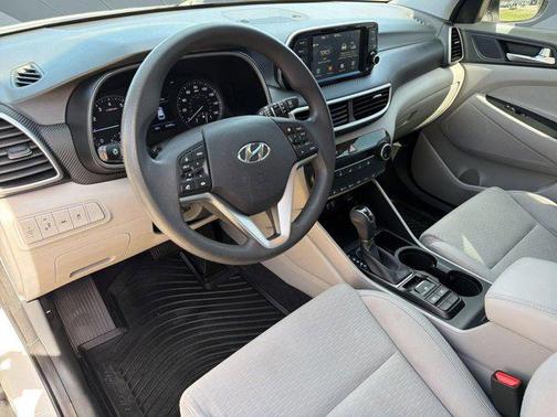 2021 Hyundai TUCSON Value
