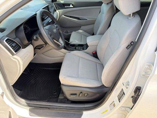 2021 Hyundai TUCSON Value